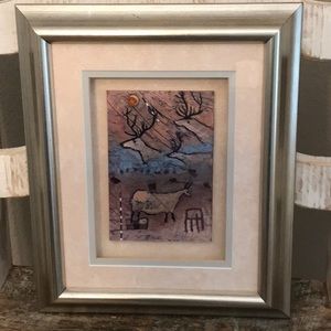 Western 10 x 12 Picture